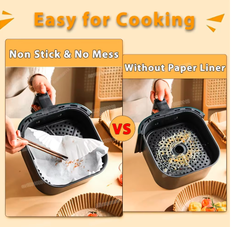Air Fryer Paper Tray