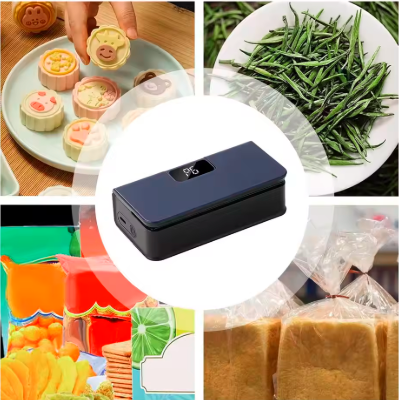 Magnetic Sealing Machine