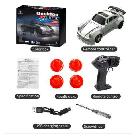 Mini Remote Control Drift Car