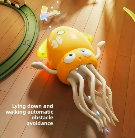 Dancing Octopus Toy