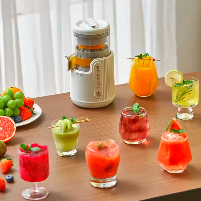 Automatic Fruit Juicer