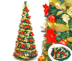 Retractable Christmas Tree