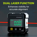 Magnetic Digital Angle Bar