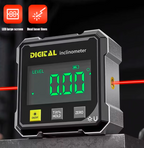 Magnetic Digital Angle Bar