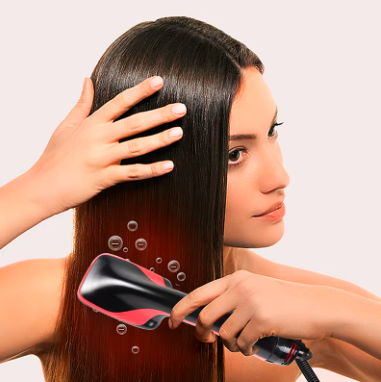 Multifunctional Hair Brush Dryer