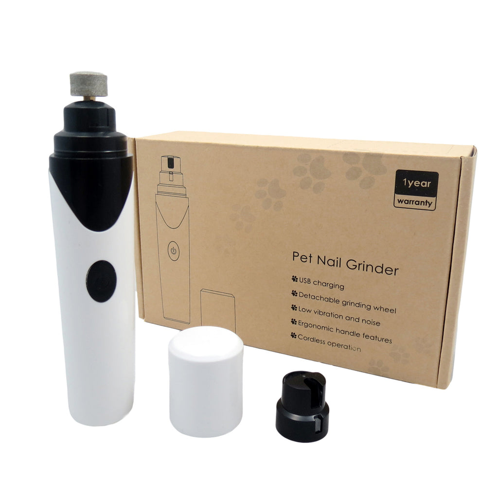 Rechargeable Pets Paws Nail Cutter