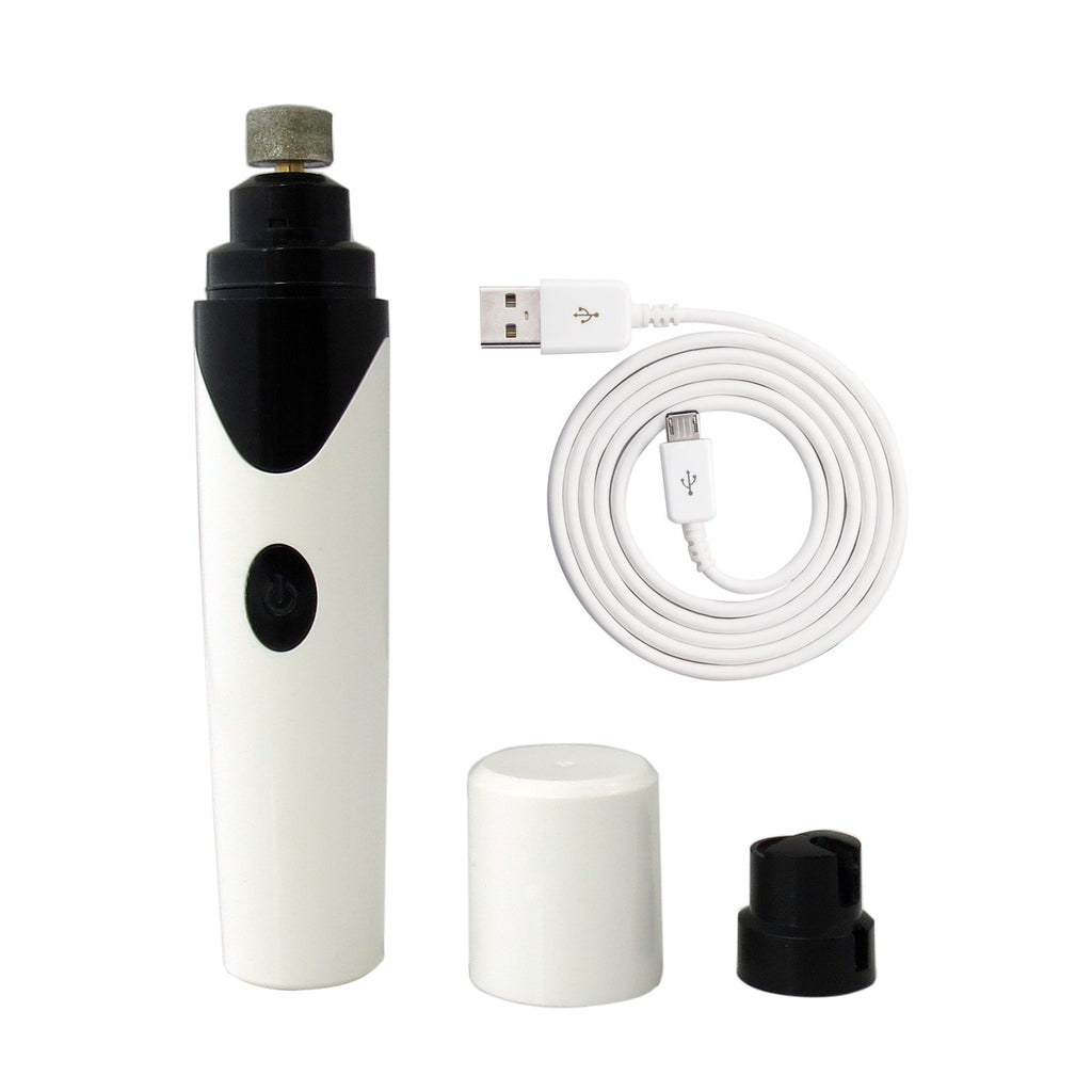 Rechargeable Pets Paws Nail Cutter