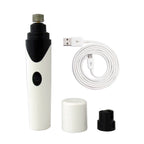 Rechargeable Pets Paws Nail Cutter