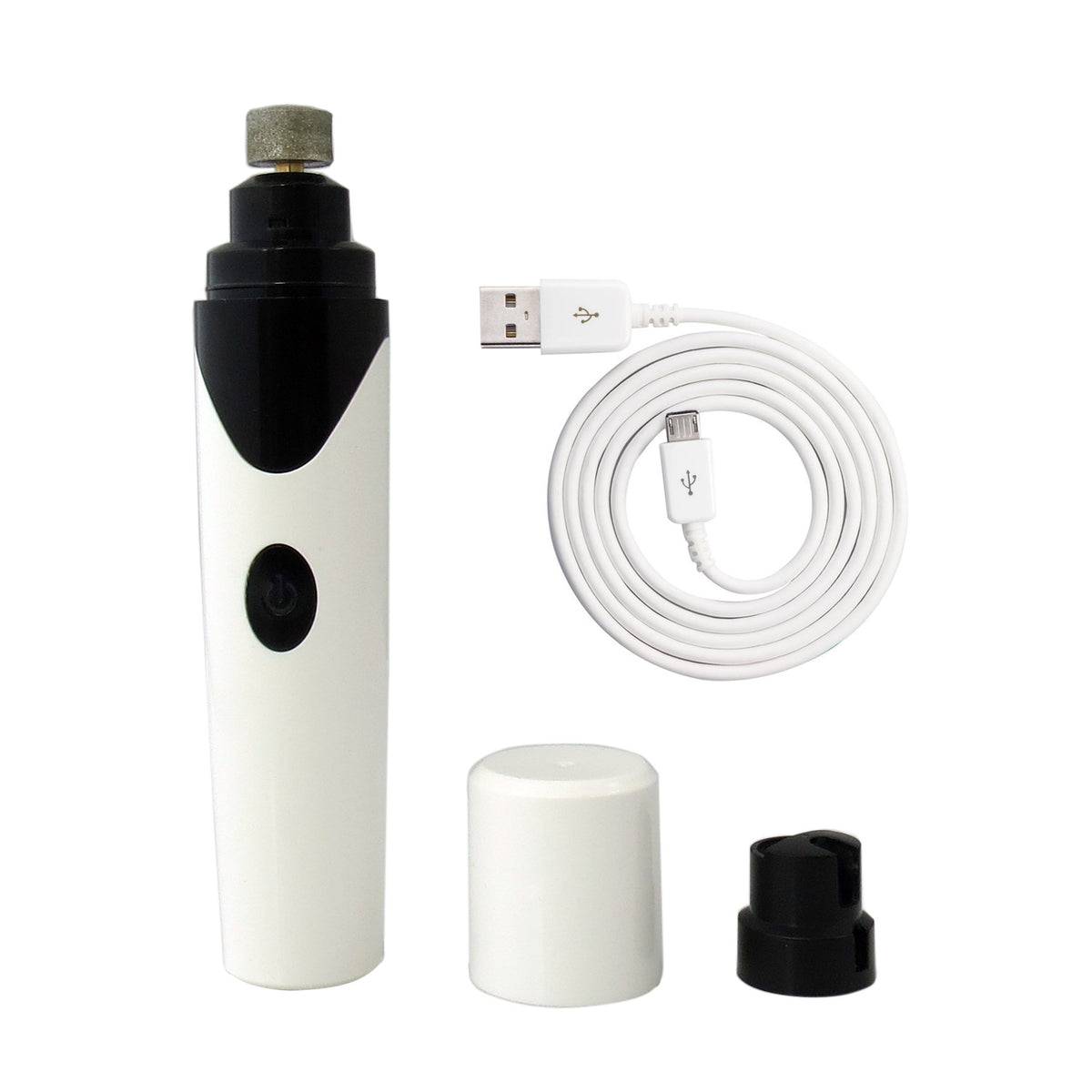 Rechargeable Pets Paws Nail Cutter
