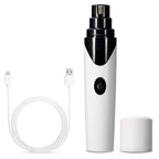 Rechargeable Pets Paws Nail Cutter