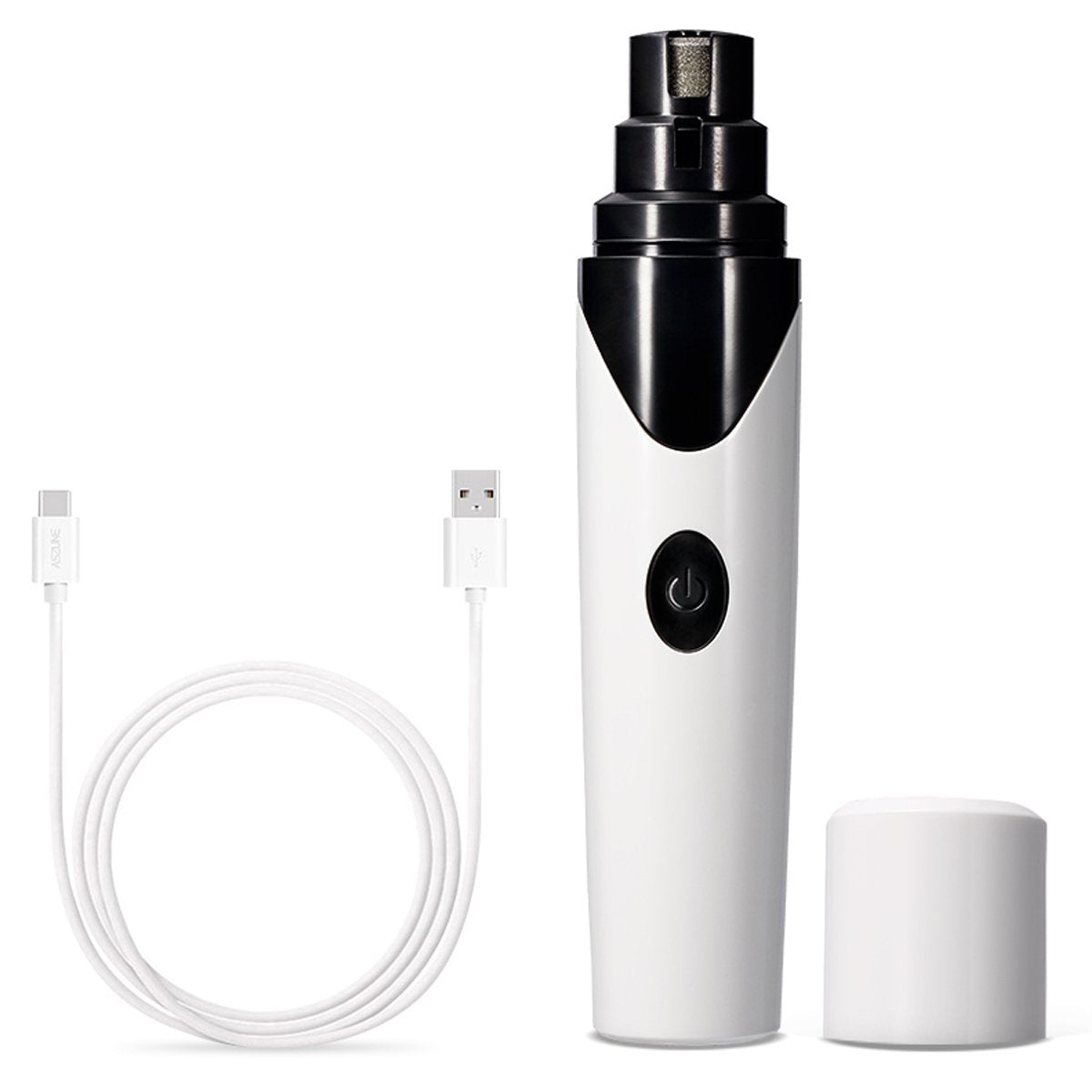 Rechargeable Pets Paws Nail Cutter