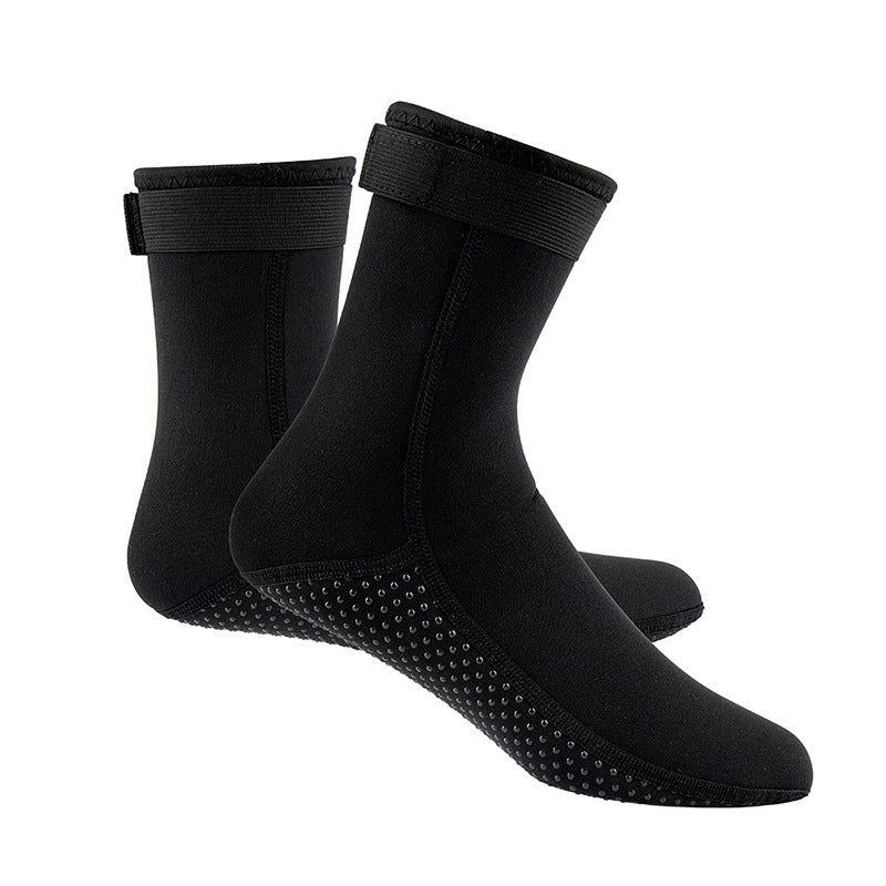 Diving non-slip socks