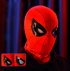 Halloween Blinking Spiderman Mask