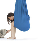 Children's Elastic Swing Sensory Training Relieves Autism Indoor Swing