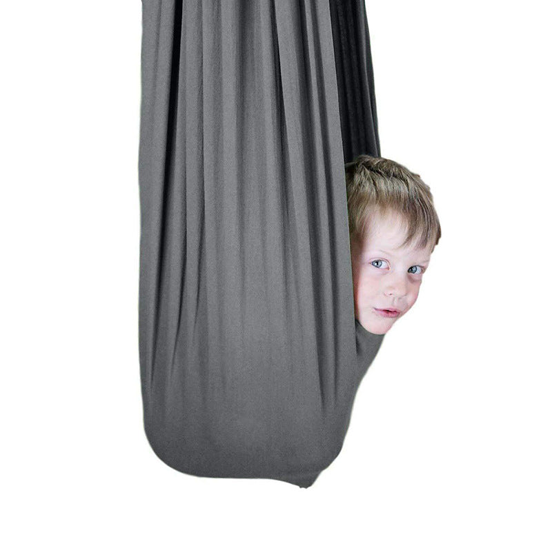 Children's Elastic Swing Sensory Training Relieves Autism Indoor Swing