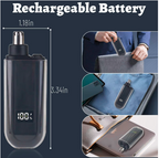 Electric Nose Hair Trimmer