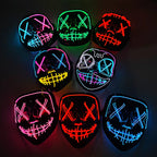 Led Luminous Mask
