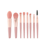 Mini Travel Soft Makeup Brush Set