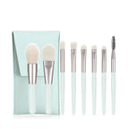 Mini Travel Soft Makeup Brush Set