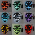 Led Luminous Mask