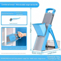 Multifunctional Vegetable Cutter Grater