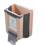 Foldable Hanging Trash Bin