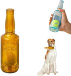 Interactive Dog Tennis Ball Bottle