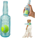 Interactive Dog Tennis Ball Bottle
