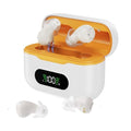 Electronic hearing aids