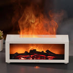 Flame Fireplace Humidifier
