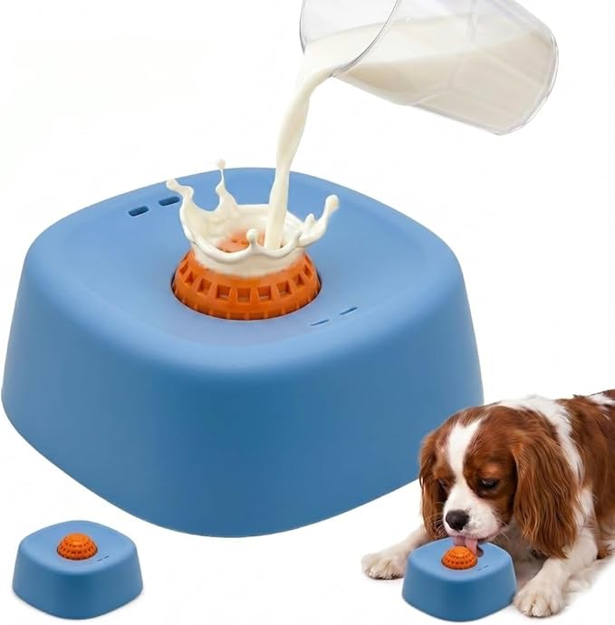 Dog Treat Slow Feeder