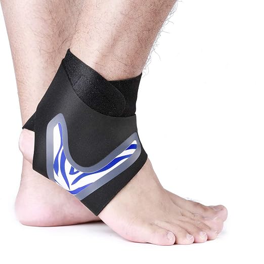 Ankle Brace Support Compression Sleeve