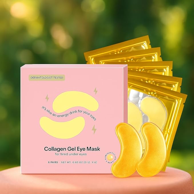 Collagen Under Eye Masks