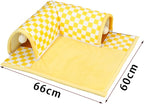 Plush Pet Tunnel