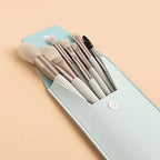 Mini Travel Soft Makeup Brush Set