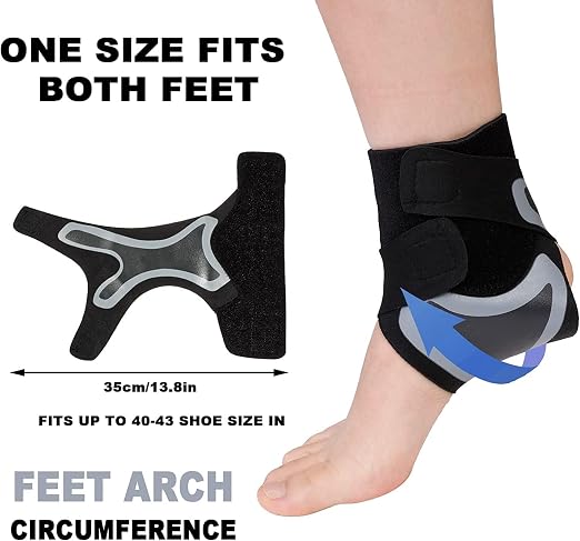 Ankle Brace Support Compression Sleeve