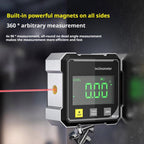 Magnetic Digital Angle Bar