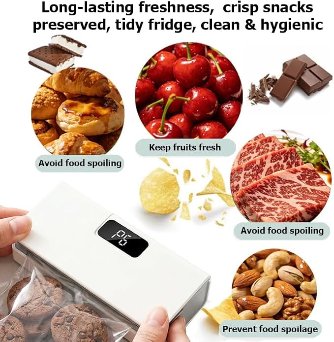 Magnetic Sealing Machine