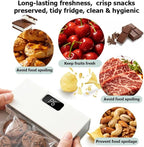 Magnetic Sealing Machine