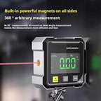 Magnetic Digital Angle Bar