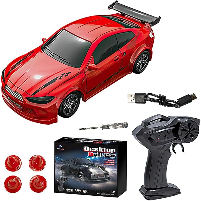 Mini Remote Control Drift Car