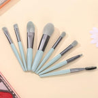 Mini Travel Soft Makeup Brush Set