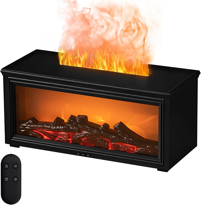 Flame Fireplace Humidifier