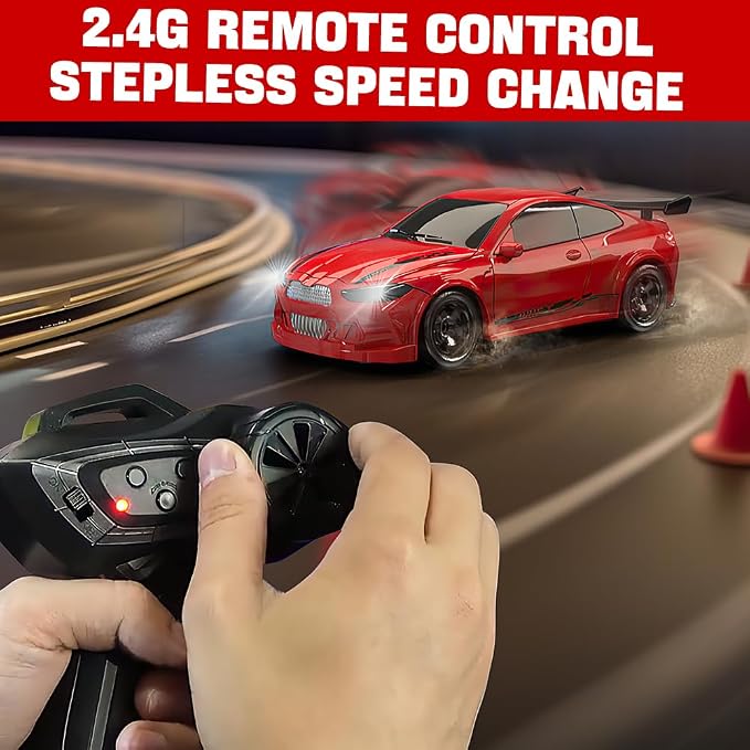 Mini Remote Control Drift Car
