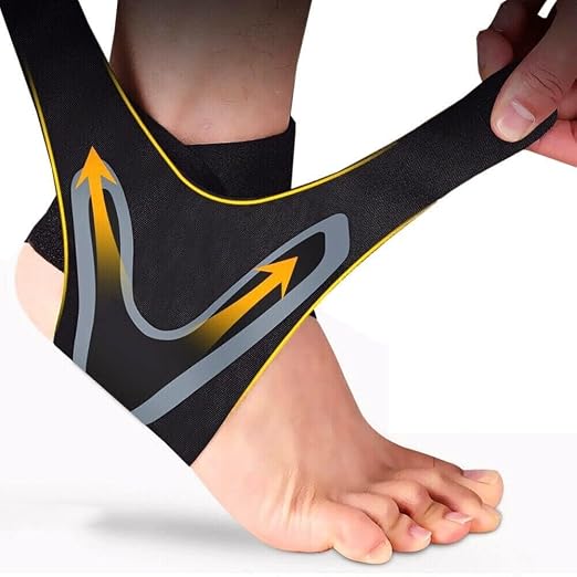 Ankle Brace Support Compression Sleeve