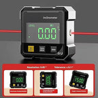 Magnetic Digital Angle Bar