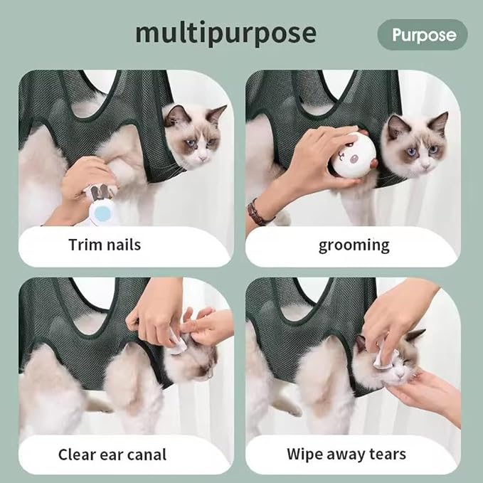Pet Grooming Hammock