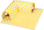 Plush Pet Tunnel