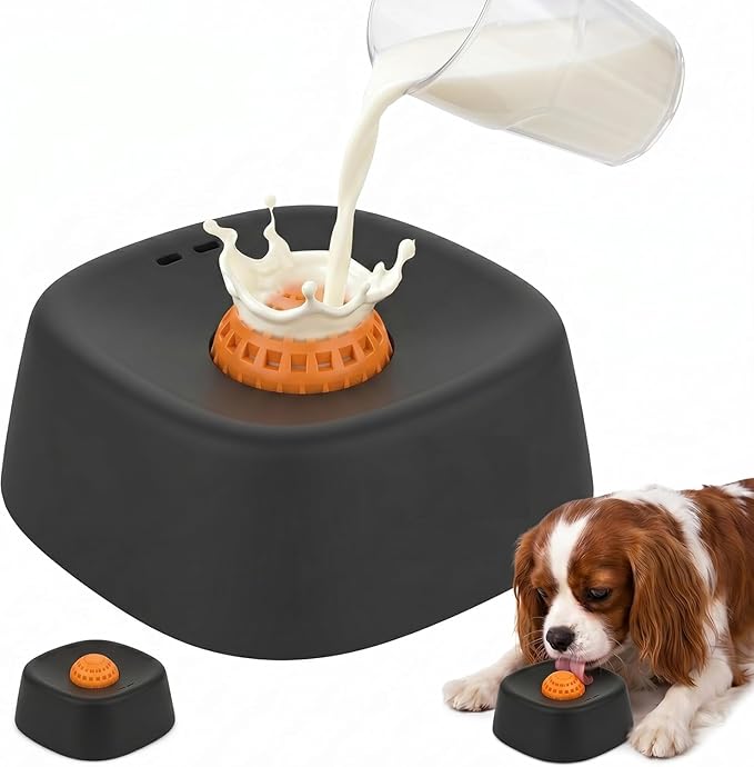 Dog Treat Slow Feeder