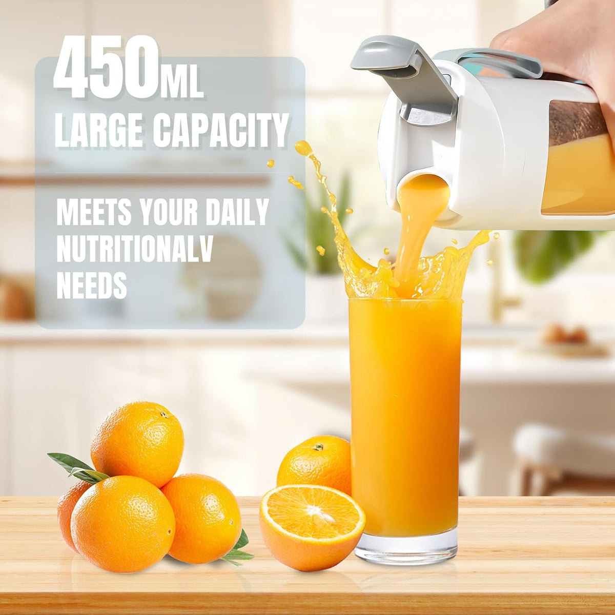 Portable Juicer